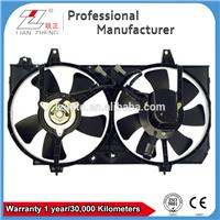 
Radiator Cooling Fan/Fan motor 21487-0Z000 21483-4U100/103 21486-1L010 21486-1L000 for NISSAN Cefiro Maxima INFINITI
