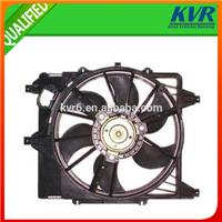 Aftermarket radiator fan 7701045816 for RENAULT SYMBOL