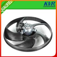 Well packed radiator fan 125383 for PEUGEOT 206 CC