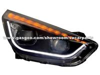 2010-2013 IX35 LED Headlights