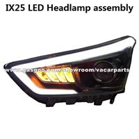 Hyundai IX25 LED Headlights