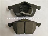 Brake Pads For Audi