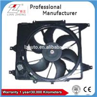 
Radiator Cooling Fan/Fan motor 7701045816 for RENAULT
