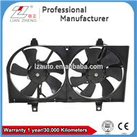 
Radiator Cooling Fan/Fan motor 214816M100 214836M100 214870Z800 for NISSAN Senstra
