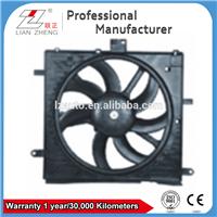 
Radiator Cooling Fan/Fan motor 2141911HSZA-B21 forNISSAN MARCH
