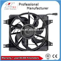 
Radiator Cooling Fan/Fan motor 25386-22020 25380-22220 25350-22000 97737-22000 for HYUNDAI ACCENT
