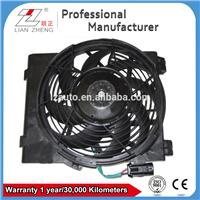 
Radiator Cooling Fan/Fan motor 24445191 24445192 9158008 for CHEVROLET Corsa OPEL Corsa
