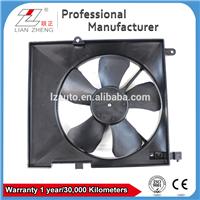 
Radiator Cooling Fan/Fan motor 96526666 96536666 for DAEWOO Kalos CHEVROLET Aveo
