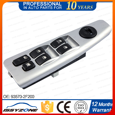 IWSYD022 Power Window Switch For Hyundai cerato 93570-2F200