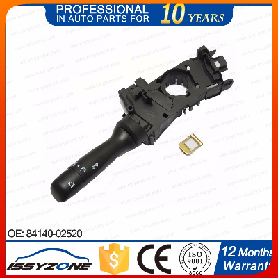 ICSTY001 Automobile Combination Switche for TOYOTA ALTIS 84140-02520 RHD