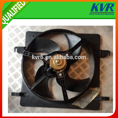 OEM 1025529 85027 aftermarket radiator fan for Ford KA