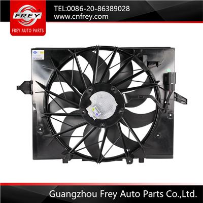 Electrical Fan and Radiator fan 17427543282 for E60 520I-530I