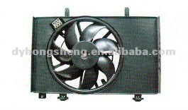 auto radiator fan electric for FORD Fiesta