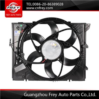 Auto spare parts car Electrical fan 17427563259 for E84