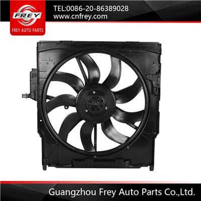 Auto spare parts car Electrical fan 17427616104 for X6 E71