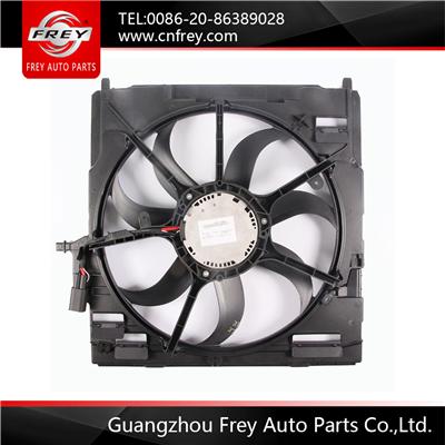 Auto spare parts car Electrical fan 17428618241 for X6 E71 E70