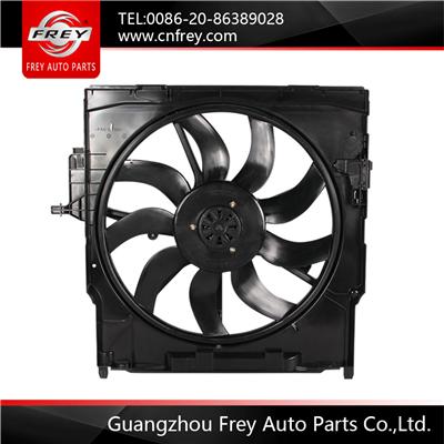 Auto spare parts car Electrical fan 17427634472 for X5 F15 F16 40i