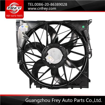 Auto spare parts car Electrical fan 17113452509 for x3 E83