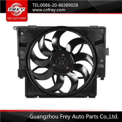 Auto spare parts car Electrical fan 17427640511 for F35 335I
