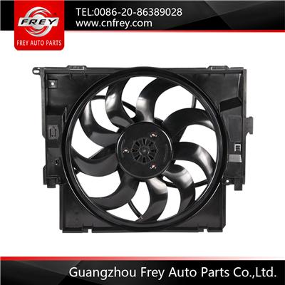 Auto spare parts car Electrical fan 17427640509 for F35 320 328