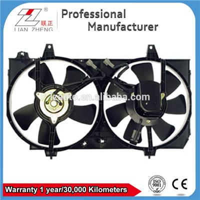 Radiator Cooling Fan/Fan motor 21487-0Z000 21483-4U100/103 21486-1L010 21486-1L000 for NISSAN Cefiro Maxima INFINITI