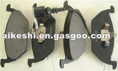 Brake Pad For VW Golf 4