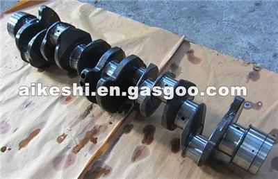 Crankshaft For Isuzu 4HF1