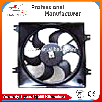 Radiator Cooling Fan/Fan motor25380-22220 for HYUNDAI