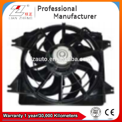 Radiator Cooling Fan/Fan motor25380-22220 for HYUNDAI