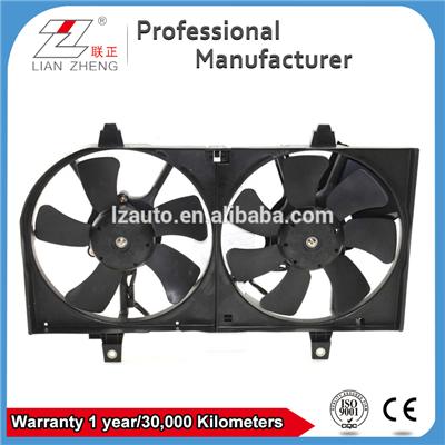 Radiator Cooling Fan/Fan motor 214816M100 214836M100 214870Z800 for NISSAN Senstra