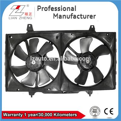 Radiator Cooling Fan/Fan motor 21481-0Z001 21481-0Z801 21483-0Z000 for NISSAN ALTIMA