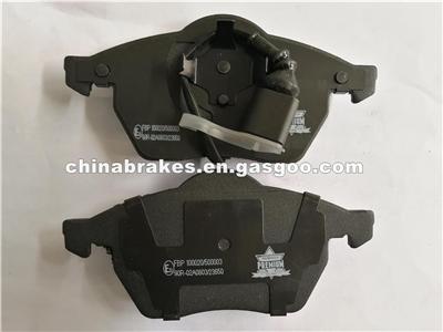 For Vw Brake Pad