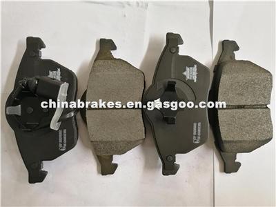 Vw Auto Brake Pads