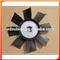 1308ZB7C-001fan parts fan blade dongfeng parts