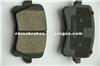 Brake Pad For VOLKSWAGEN 5N0 698 451