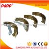 Rear Brake Shoe For Hyundai Elantra 58305-29A10 58305-2DA10