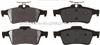 BRAKE PAD AN-718K DB1763 LP1726 LP1958 D973 D1095 D3132 0842.20 0842.30 0842.70 SP2091 2413701 GDB1621 23482 24136 24137
