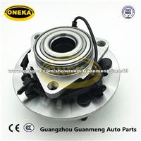 [ONEKA ] 52070323AH 052070323AE 515113 BR930690 SP500101 For DODGE RAM 1500 V8 4.7L 5.7L 3.7L Front Wheel Hub Assembly Hub Bearing