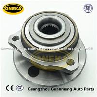 [ONEKA ] Front Wheel Hub Bearing BR930325 513178 52128352AB For Jeep Liberty 2002-2005 Non-ABS JEEP CHEROKEE 2.4 2.5 2.8 3.7