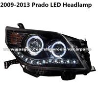 Bixenon LED Headlight Assembly For 2009-2013 Land Cruiser Prado J150