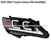 2012 ToyotaCamry LED Headlights