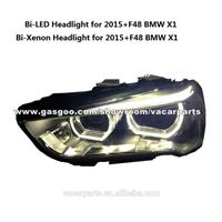 2015 Up X1 F48 LED Headlight