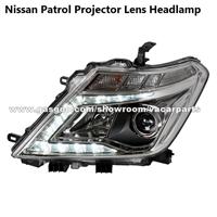 OEM Style 2010 Patrol Y62 Bixenon LED Headlights