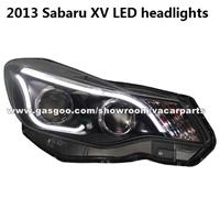 2013+ Sabaru XV Bixenon Projector LED Headlights