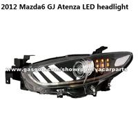 Mazda6 GJ Atenza Bixenon Projector LED Headlights