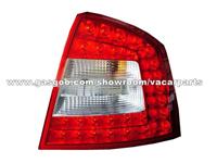 Skoda Octavia 2 LED Tail Lights