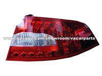 Skoda Superb 2 LED Tail Lights