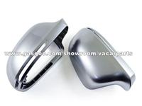 S Design Chrome Side Mirror Cover For Audi A4 B8