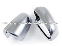 S Design Chrome Side Mirror Cover For Audi A4 B7 B6 A6 A3 8P