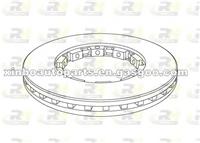 BMW 34216792227 Brake Disc